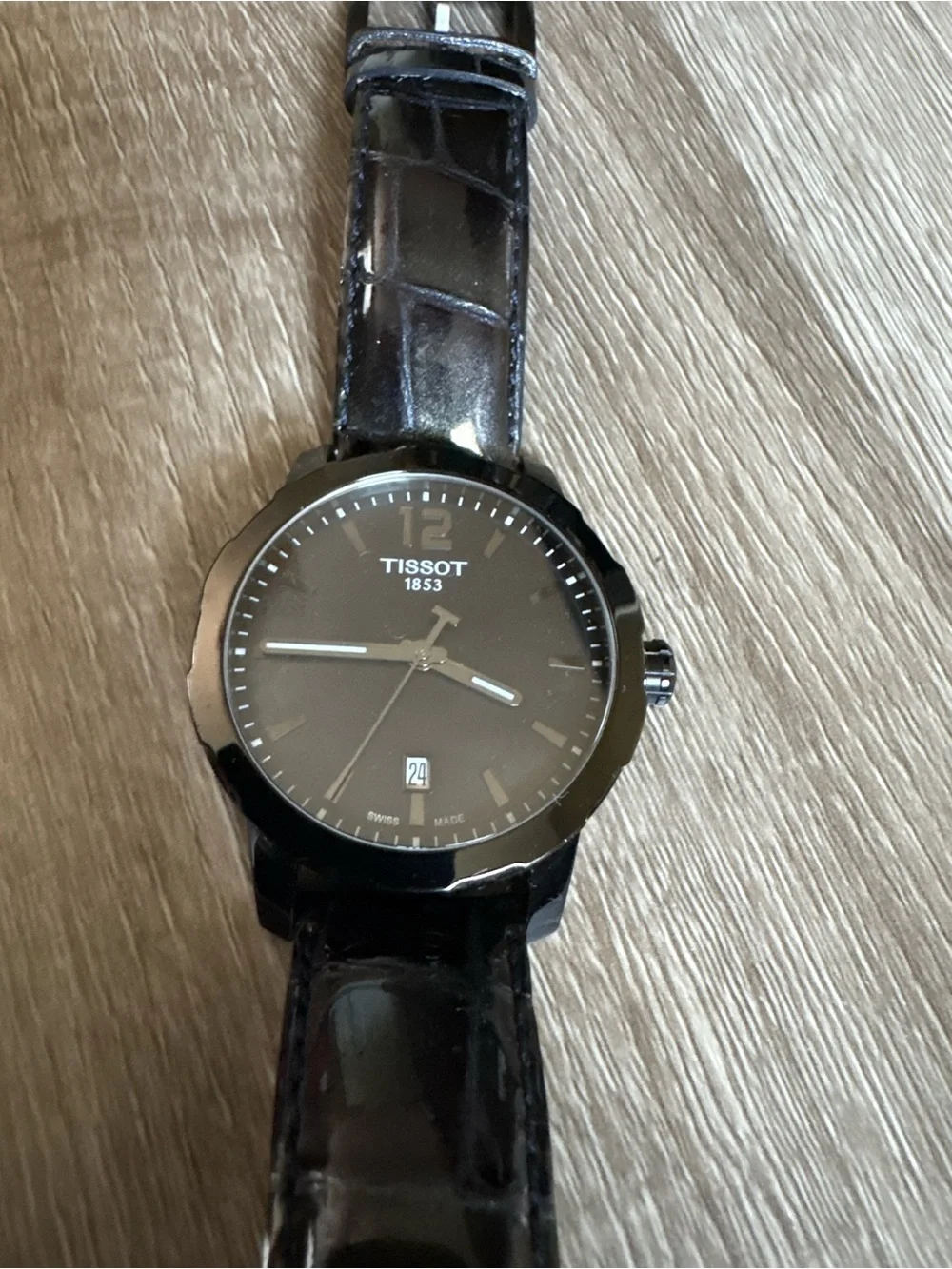 Tissot elegant men